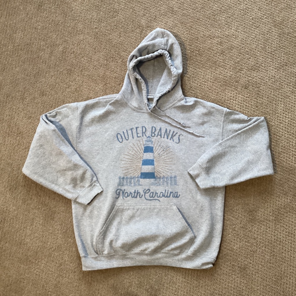 Outer Banks NC hoodie